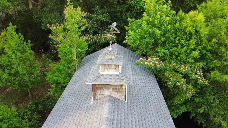 Slide of High Vision Roofing