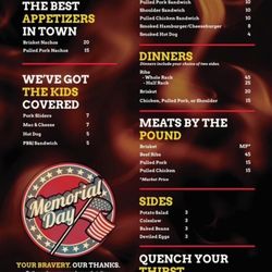 Momma JJs BBQ