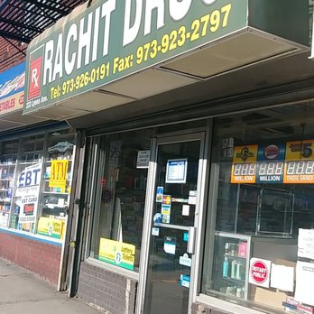Rachit Drug - Front store entrance - Drugstores Near Me - Newark, New Jersey Rachit Drug - Front store entrance - Drugstores Near Me - Newark, New Jersey