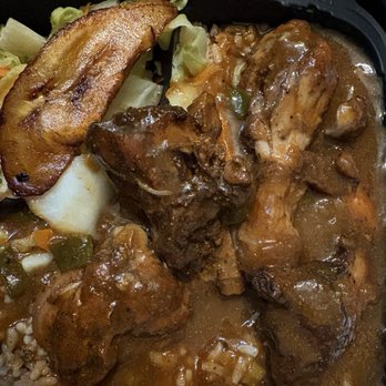 Jamaica Rhythm - Stewed chicken - Caribbean Near Me - Palmdale, California Jamaica Rhythm - Stewed chicken - Caribbean Near Me - Palmdale, California