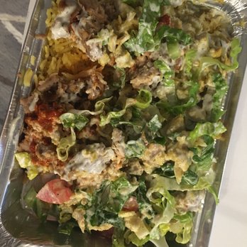 Halal Hub - Combo - Halal Near Me - Austin, Texas Halal Hub - Combo - Halal Near Me - Austin, Texas