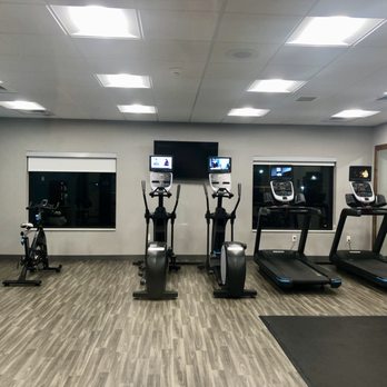 Hampton Inn Lebanon - The Fitness Centre - Hotels Near Me - Lebanon, Indiana Hampton Inn Lebanon - The Fitness Centre - Hotels Near Me - Lebanon, Indiana