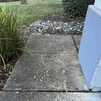 Cyclone Eco Power Wash - Before - Pressure Washers Near Me - Sacramento, California