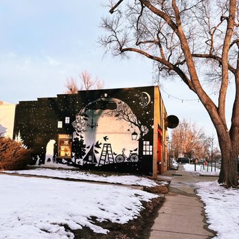 John Galt Coffee - Outside at Golden Hour - Coffee & Tea Near Me - Greeley, Colorado John Galt Coffee - Outside at Golden Hour - Coffee & Tea Near Me - Greeley, Colorado