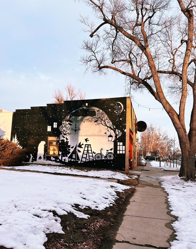 Social spots from John Galt Coffee