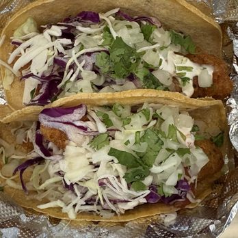 Rubio's Coastal Grill - Fish Taco Especial Two Taco Plate - Mexican Near Me - San Diego, California
