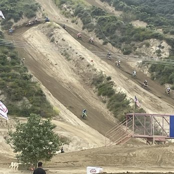Glen Helen Raceway - Race Tracks Near Me - San Bernardino, California