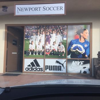 Newport Soccer Store - Sporting Goods Near Me - Newport Beach, California Newport Soccer Store - Sporting Goods Near Me - Newport Beach, California