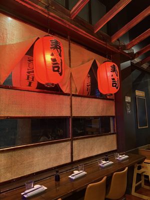 Lion West Portal by null