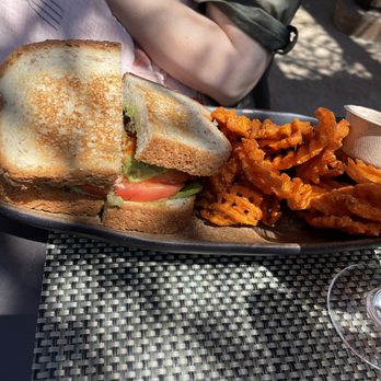 Oliva - salmon BLT - Venues & Event Spaces Near Me - St. Louis, Missouri