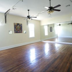 Dancing Grounds - Riverside Studio
