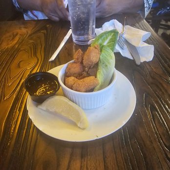Southern Fire Kitchen - The charged appetizer. - Southern Near Me - Brookhaven, Georgia