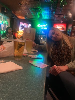 Monsignor Murphy's by null