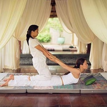 Aim To Be Well - Thai Massage is used to stretch muscles, fascia, and nerves to break holding patterns. Feel better, stronger, taller. - Naturopathic/Holistic Near Me - Kennebunk, Maine