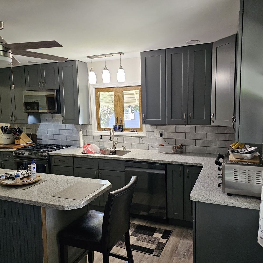 Kitchen Refinishing Erie Pa Matttroy