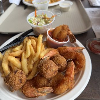 Snoopy's Pier - Butterfly shrimp plate - Seafood Near Me - Corpus Christi, Texas Snoopy's Pier - Butterfly shrimp plate - Seafood Near Me - Corpus Christi, Texas