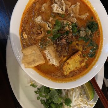 Ba Bar - Sweet potato laksa - Vietnamese Near Me - Seattle, Washington