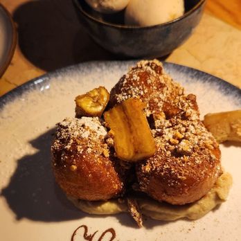 Eos & Nyx - Loukoumades - Cocktail Bars Near Me - San Jose, California