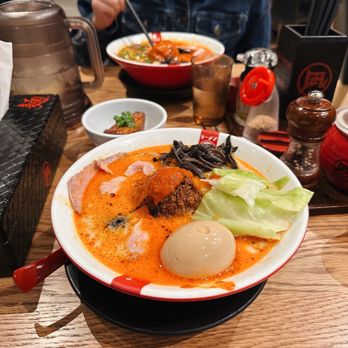 Ramen Nagi - Red King Ramen - Ramen Near Me - Arcadia, California Ramen Nagi - Red King Ramen - Ramen Near Me - Arcadia, California