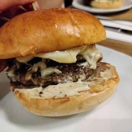Truffle Burger