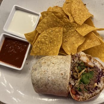 Wong Gonzalez - Beef Bulgogi Burrito - Mexican Near Me - Richmond, Virginia