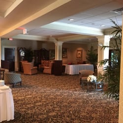 Belleair Country Club - common area
