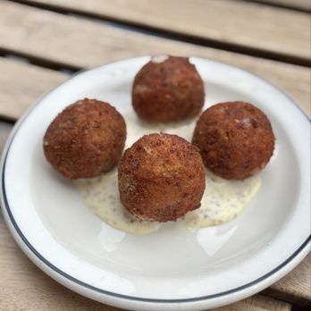 Red Hook Tavern - Country Ham Croquettes. - American Near Me - Brooklyn, New York