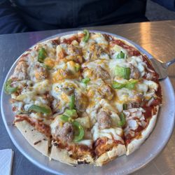 Vintage Italian Pizza - Superior - Polynesian