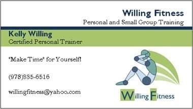 Willing Fitness Logo