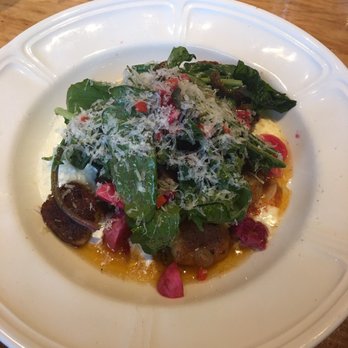 Cindy's Rooftop - Perfection !! gnocchi - New American Near Me - Chicago, Illinois