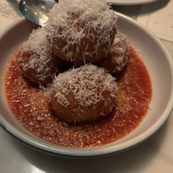 Willow Osteria - Arancini - Italian Near Me - Clovis, California