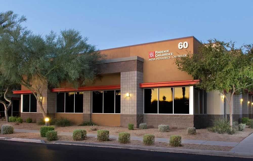 Phoenix Children's Pediatrics - child therapist in Chandler, AZ