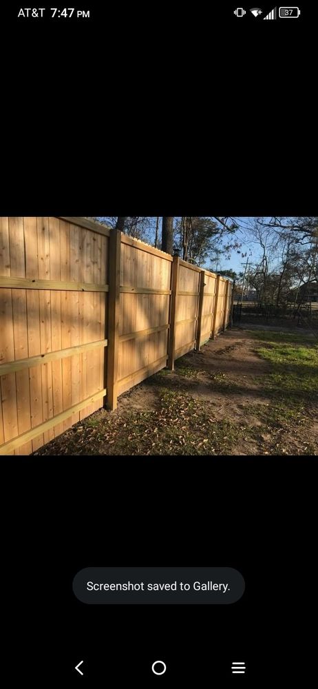 Slide of JR Fence & Roofing