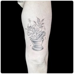 Mary Jane Tattoos