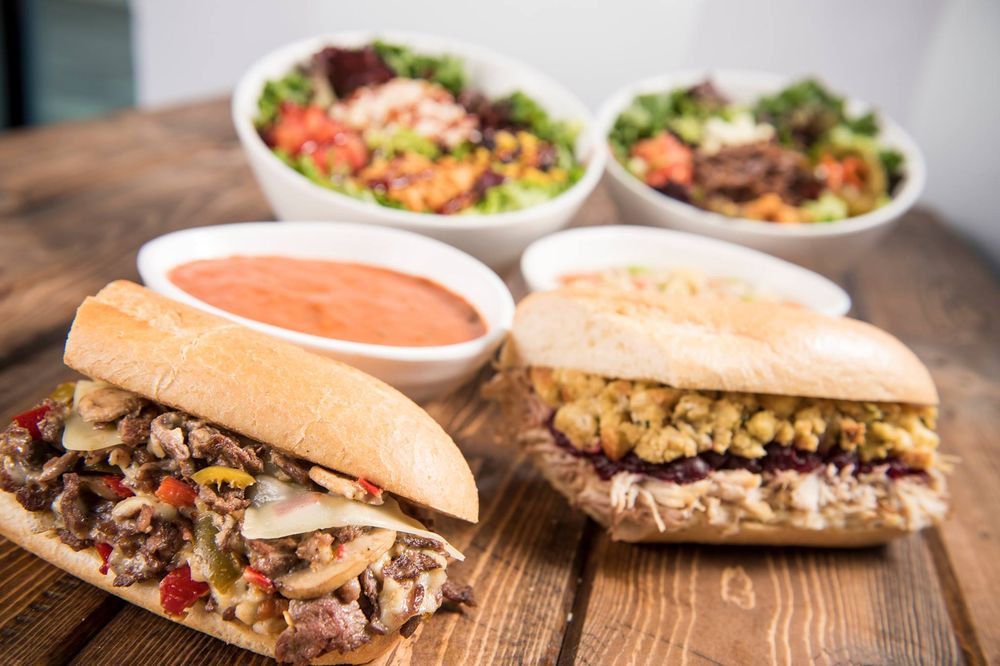 CAPRIOTTI’S SANDWICH SHOP 24 Photos & 24 Reviews Sandwiches 743 N