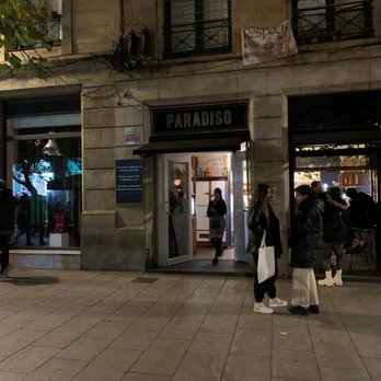 Paradiso - Spanish Near Me - Barcelona, B
