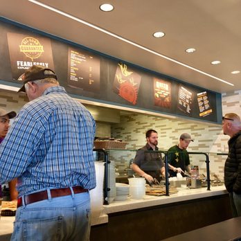 QDOBA Mexican Eats - Order counter where the employees make your meal to order. - Mexican Near Me - Grand Junction, Colorado QDOBA Mexican Eats - Order counter where the employees make your meal to order. - Mexican Near Me - Grand Junction, Colorado