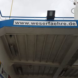 Weserfähre