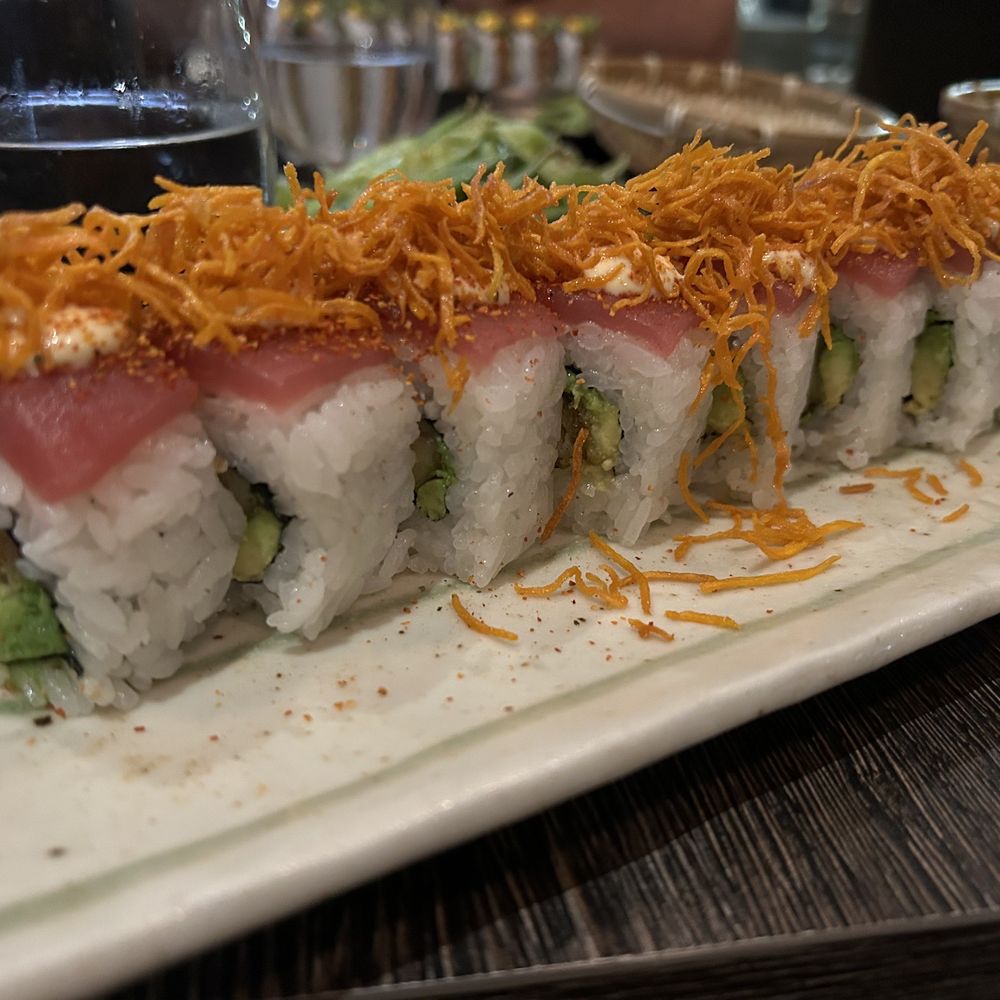 1111 Nikkei - Tuna Acevichado - Peruvian Near Me - Pinecrest, Florida
