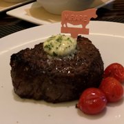 Photo of BLT Steak - Las Vegas, NV, United States. filet mignon