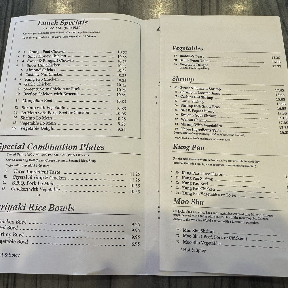 Chopsticks Chinese Cuisine - Menu - Chinese Near Me - Poway, California Chopsticks Chinese Cuisine - Menu - Chinese Near Me - Poway, California