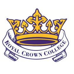 Royal Crown College of Business and Technology - Royal Crown College Logo