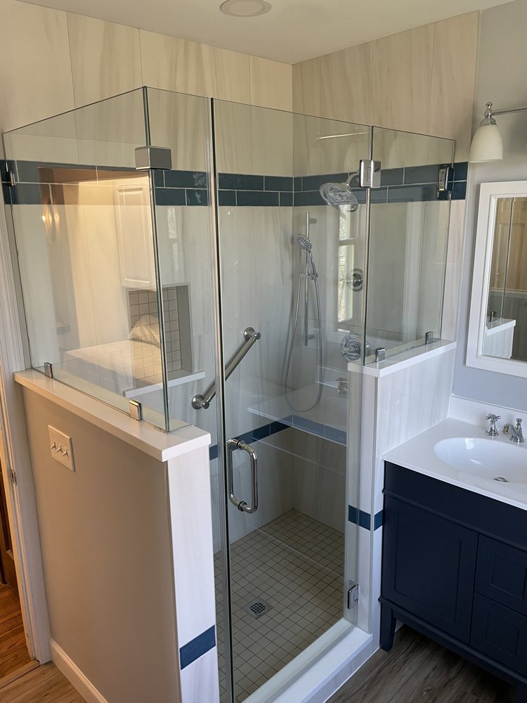 Slide of Laubach's Plumbing & Home Services