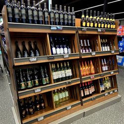 ALDI - Alcohol