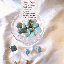 The Sacred Well - Larimar