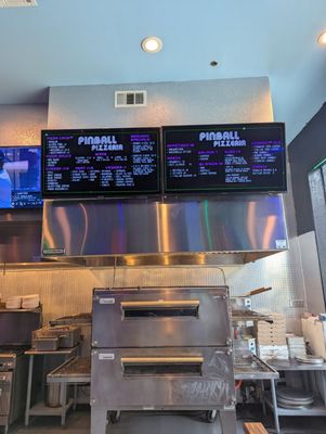 Pinball Pizzeria by null