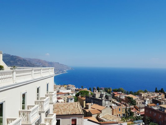 Hotel NH Collection Taormina by null
