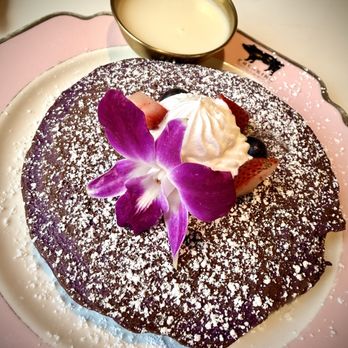 Breaking Dawn Brunch - Ooh Bae pancakes - Breakfast & Brunch Near Me - Los Gatos, California