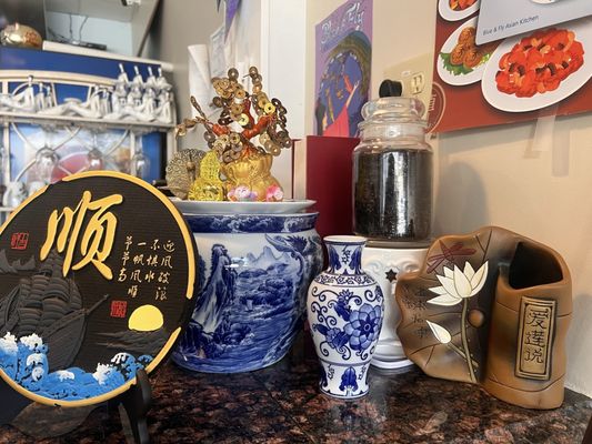Blue & Fly Asian Kitchen by null