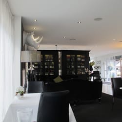 Regent of Rotorua - View from inside the restaurant